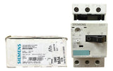 Disjuntor Motor 3rv1011-1fa15 3,5-5a Siemens Não Informado 50/60hz