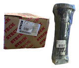 Acoplamento 3p+t+pil 200a 600/690v 5h Pt Ip67 S4855w Steck  Preto
