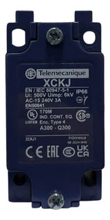Chave Fim De Curso Xckj10511 Telemecanique