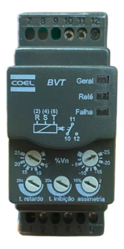 Monitor De Tensao Nvt 440v (bvtq-p) Coel