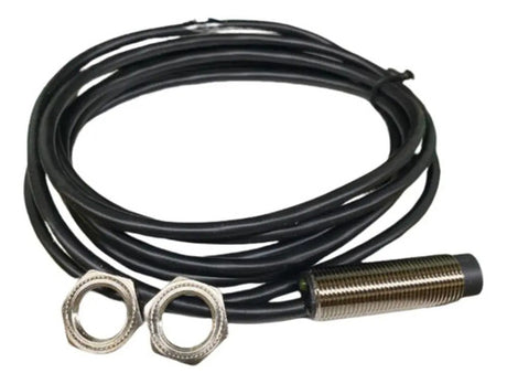 Sensor Indutivo Cc D12 Pnp Na 4mm Xs212blpal2 Schneider