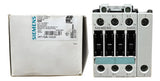 Contator Tetrapolar 3rt1526-1ag20 110v 11kw Siemens 127v
