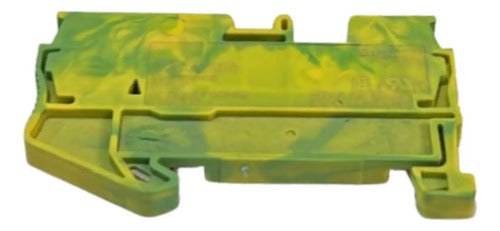 Conector Mola Protecao Terra 2.5mm2 Nsytrr23pe Schneider