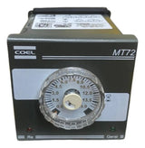 Rele Tempo Mt72w-r-en 15seg/min Mt72w 24/240v Coel 220v