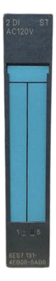 Modulo Simatic 6es7131-4eb00-0ab0 Siemens Cinza