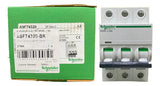 Mini Disjuntor Acti9 Ic60n 3p 20a Curva C A9f74320 Schneider