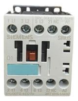Contator 3rt1015-1ak62 110v Siemens 127v