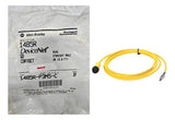 Cabo 1485r-p3m5-c 3m 5p Amarelo Allen-bradley Novo!