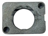 Bloco De Contato 1nf P/ Botoeira Xacb Xacs412 Schneider Preto