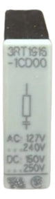 Kit Com 3: Supressor Para Contator 3rt1916-1cd00 Siemens
