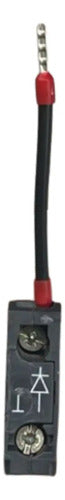 Bloco P/ Teste De Função Luz Zbzg156 12-120vca/cc Schneider