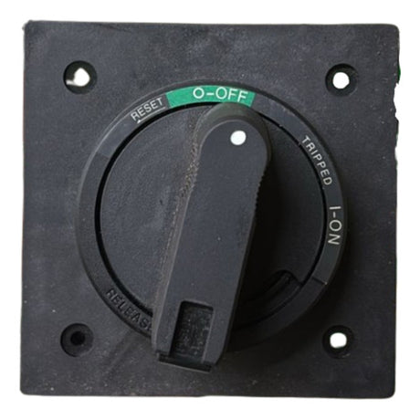 Manopla Prolongada Ezc250 Ezerote Schneider Preto