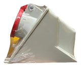 Kit Com 2: Tomada N3009 16a 2p+t 380/440v Vermelha Steck Vermelho