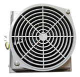 Conjunto Ventilação 6.3m5.203 Zapt 204zx 230v 50/60hz Unikey