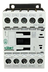 Contator Auxiliar Dila-40 4na Bobina 220v Moeller 220v