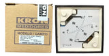 Frequencimetro Bh96pi 96x96mm 55 A 65hz Duplo 120v Ip54 Kron