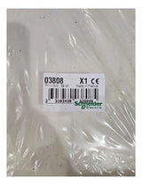 Placa Frontal Lisa 12 Modulo L Lvs03808 03808 Schneider