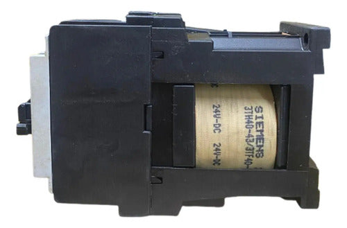 Contator Auxiliar 3th3022-0bb4 230v Siemens  24v