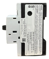 Disjuntor Motor 3rv1011-1ba10 1,4-2,0a Siemens - 50/60hz