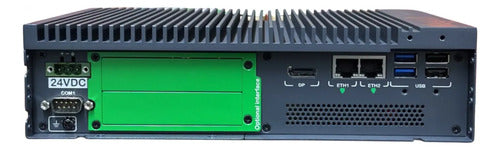 Modular Box Pc, 8gb 2 Slots Hmibmu0i29d200a Schneider