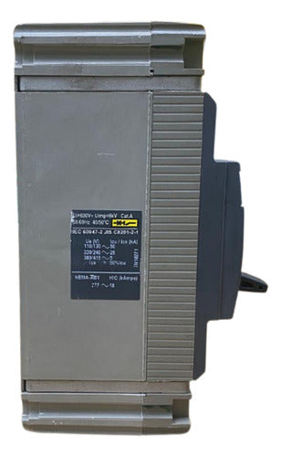 Disjuntor 40a 1p Ezc100h Ezc100h1040 Schneider - 50 60 Hz