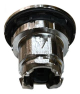 Cabeçote Para Botão Luminoso Faceado Azul Zb4fw363 Schneider Verde 0