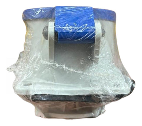 Kit C/ 2 Pçs: Tomada N4249 32a 3p+t 200/250v 9h Azul Steck Azul