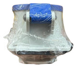 Kit C/ 2 Pçs: Tomada N4249 32a 3p+t 200/250v 9h Azul Steck Azul