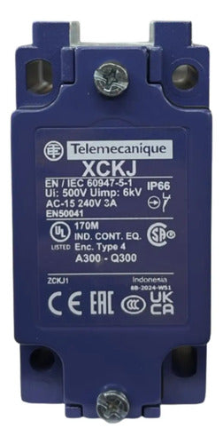 Chave Fim De Curso Alavanca Rolete Xckj10541 Telemecanique