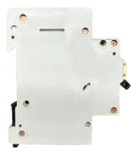 Kit Com 2 Peças: Disjuntor Tripolar Bfaz4-c10/3 10a Eaton -