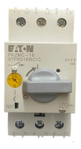 Disjuntor Motor Pkzmc-16 10-16a Eaton