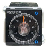 Rele Temporizador On-delay 0,02s-300h Re48atm12mw Schneider