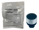 Kit Com 2 Peças: Botão B2/01 22mm Preto Ace Schmersal B2 01
