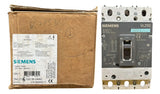 Disjuntor Tripolar 250a 3vl3725-1dc36-0aa0 Siemens
