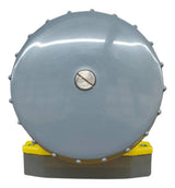 Tomada S3204w Sobrepor 32a 130v 2p+t Amarela Steck Amarelo