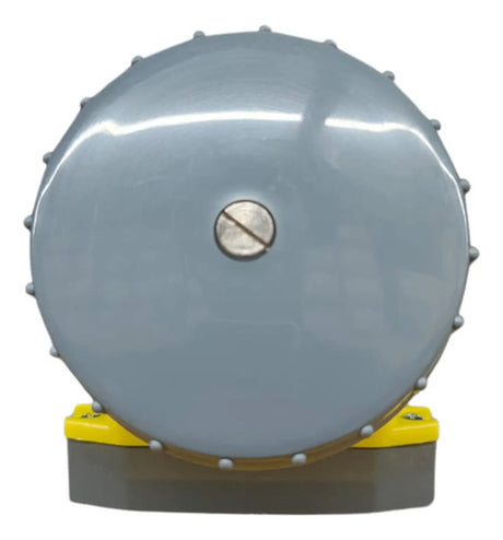 Tomada S3204w Sobrepor 32a 130v 2p+t Amarela Steck Amarelo