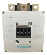 Contator Tripolar 3rt1064-6af36 225a 110kw 110/127v Siemens 110/127v