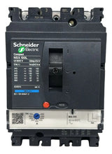 Disjuntor Tripolar 50a Nsx100l-ma50 Schneider
