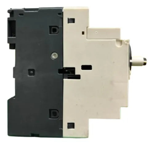 Disjuntor Motor 0,16-0,25a Manopla Rotativa Gv2p02 Schneider 690v 50-60 Hz