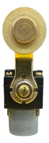 Cabeçote Para Chave Fim De Curso Zckd33 Telemecanique Preto Não Aplicado