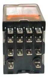 Kit Com 3: Rele Miniatura Led 4c/o 6a Rxm4ab1b7 Schneider 24vca