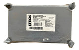 Caixa De Passagem Ice S310 Termoplástica 251x150x107mm Steck