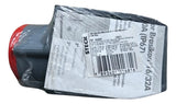 Tomada Sn3209 Sobrepor Negativa 2p+t 32a 380/440v 9h Steck Vermelho