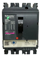 Disjuntor Tripolar  Nsx100h-ma100 100a Lv429760 Schneider