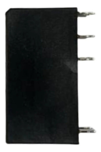 Kit Com 8: Rele Interface 2c/o 8a 12vcc Rsb2a080jd Schneider 12vcc