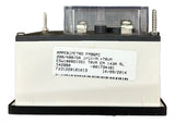 Amperímetro Fm72pc 200/400/5a Travamento Em 143a Ip54 Kron