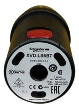Módulo Luminoso Transparente Xvdls6b7 Schneider