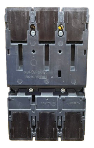 Disjuntor Tripolar 160a 3vl2716-3dk33-0aa0 Siemens