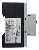 Disjuntor Motor 3rv1011-1da10 2,2-3,2a Siemens Não Informado 50/60hz