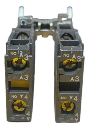 Corpo Para Manipulador Zd4, 4na Zd4pa203 Schneider -